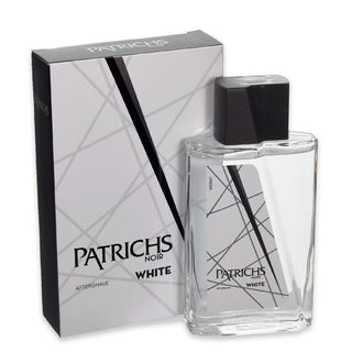 Patrichs Aftershave Branco 75 Ml 