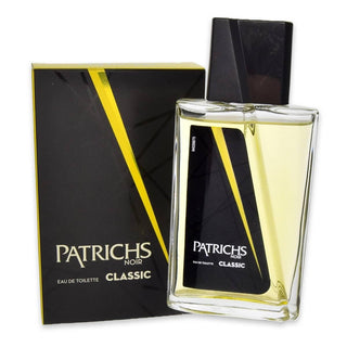 Patrichs Noir Classico Edt 75Ml 