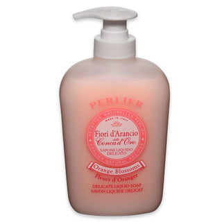 Perlier Liquid Soap Orange Blossom 300 Ml 