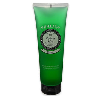 Shower Shampoo Perlier 250 ml Vetiver 