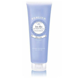 Perlier Bagno Doccia Iris Blu 250 ml — Bagnoschiuma