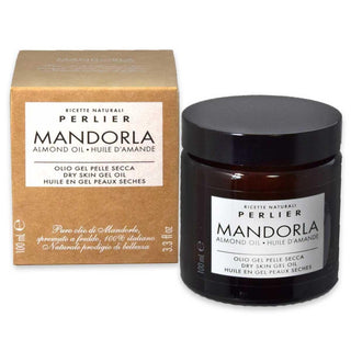 Perlier Almond Body Gel Oil 100 Ml 