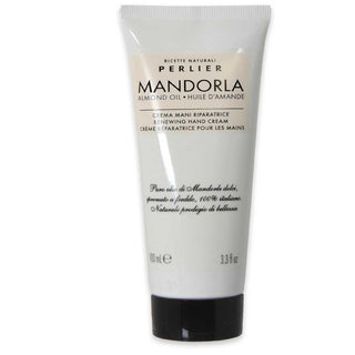Perlier Almond Hand Cream 100 Ml 