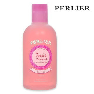 Perlier Bagno Schiuma Fresia 500 ml — Bagnoschiuma