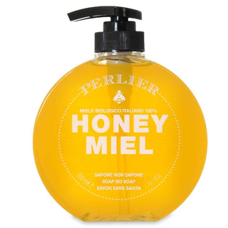Perlier Liquid Soap Honey 300 Ml 