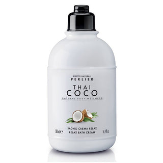 Perlier Thai Coco Relaxing Bath Cream 500 Ml 