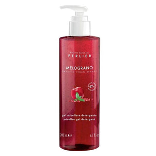 Perlier Pomegranate Detox Micellar Gel 200 ml 