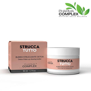 Pharma Complex Manteca desmaquillante detoxificante 50 Ml 