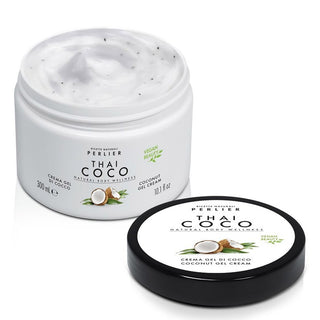 Thai Coconut Cream Gel Perlier 300 Ml 