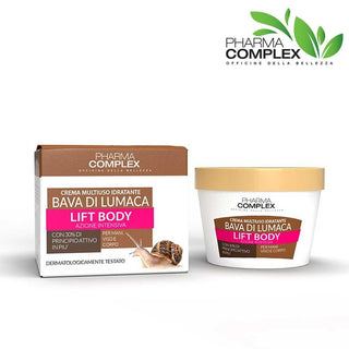 Pharma Complex Crema Corporal Bava Di Lumaca 250 Ml 