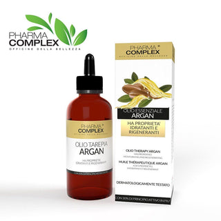 Pharma complex Olio Terapia D'Argan 100 ml — Olio corpo