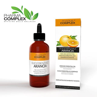 Pharma Complex Aceite Esencial Naranja 100 Ml 
