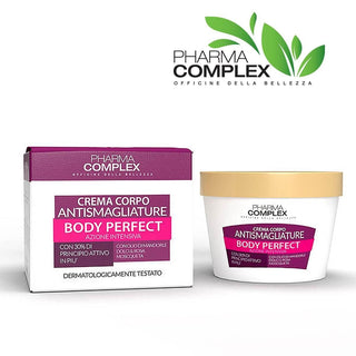 Pharma Complex Crema Corporal Antiestrías 250 Ml 