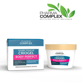 Crema Corporal Pharma Complex Cryogel 250 Ml 