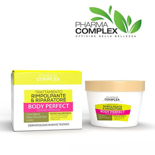 Pharma Complex Crema Corporal Reafirmante y Reparadora 250 Ml 