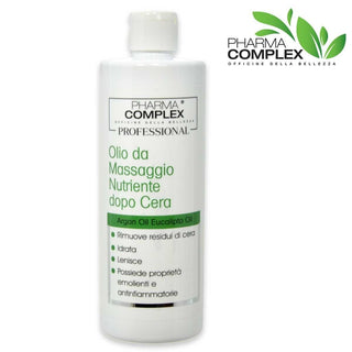 Pharma Complex Aceite de masaje post cera 400 Ml 