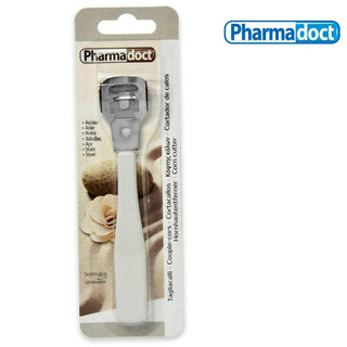 Pharmadoct Tagliacalli Acciaio — Tagliacalli