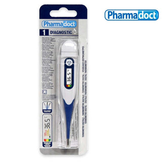 Pharmadoct Termometro Digitale — Termometro