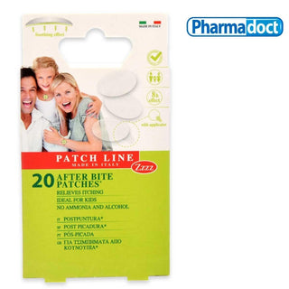 Pharmadoct Patch Line-20 Cerotti Post Puntura — Cerotto post-puntura