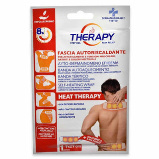 Pharmadoct Fascia Autoriscaldante Mono Dose — Fascia autoriscaldante