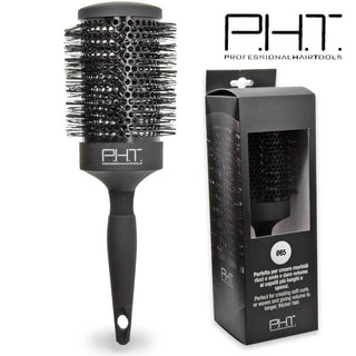Pht Rund termisk børste 65 mm 
