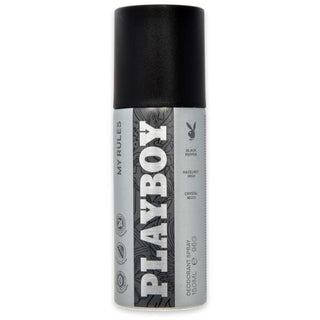 Playboy My Rules Deodorante 150 ml — Deodorante spray