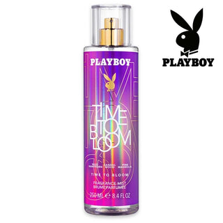 Playboy Acqua Corpo Time To Bloom 250 ml — Acqua corpo