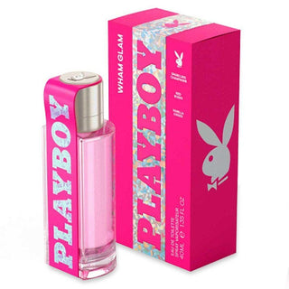 Playboy Wham Glam Edt 40 ml — Eau de Toilette