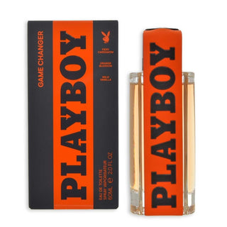 Playboy Game Changer 60 ml — Eau de Toilette