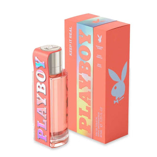 Playboy Keep It Real 40 ml — Eau de Toilette