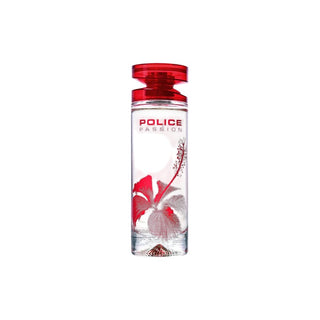 Police Passion Femme Edt 100Ml Vp 