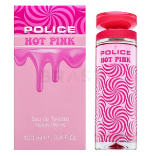 Toaletní voda Police Rosa Caldo 100 ml 