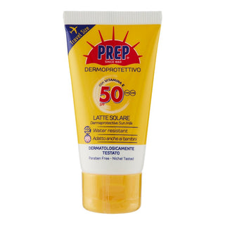 Prep SPF 50 50 ml — Crema Solare
