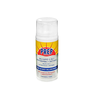 Prep Aftershave & Anti-Edad 80 Ml 