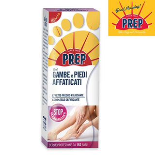 Prep-Gel Piernas/Pies 125 Ml 