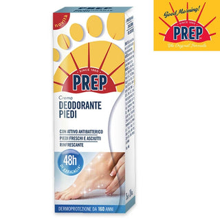 Prep Crema Deo para Pies 75 Ml 