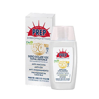 Prep Sérum Facial Spf 50 Eco 50Ml 