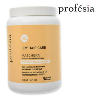 Profesia Dry Hair Care Mask - 1500 Ml 4019 