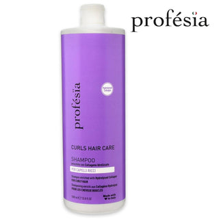 Champú para el cuidado del cabello rizado Profesia - 1000 Ml 4024 