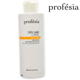 Shampoo til tørt hår Profesia - 300 ml 4016 