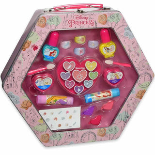 Neceser de maquillaje de la princesa real 