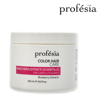 Profesia Profesia Permanent Hair Coloring Mask - 500 Ml 4022 
