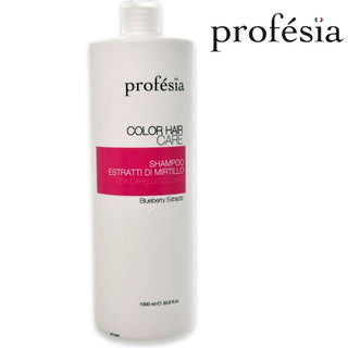 Profesia Profesia Permanent Color Shampoo for Hair - 1000 Ml 4021 