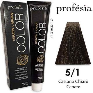 Professionel Permanent Farve 100 Ml 5/1 