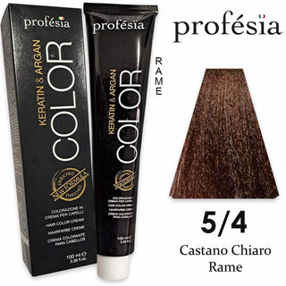 Professionel Permanent Farve 100 Ml 5/4 
