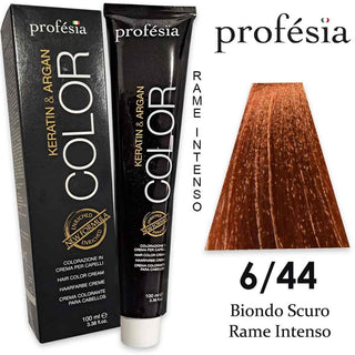 Profesia Permanent Farve 100 Ml 6/44 