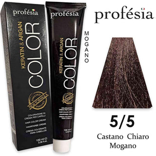 Profesia Permanent Farve 100 Ml 5/5 