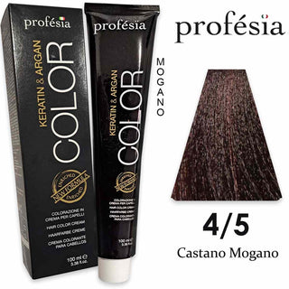Profesia Permanent Farve 100 Ml 4/5 