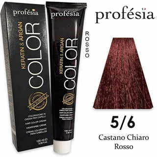 Profesia Permanent Farve 100 ml 5/6 