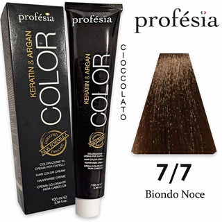 Professionel Permanent Farve 100 Ml 7/7 